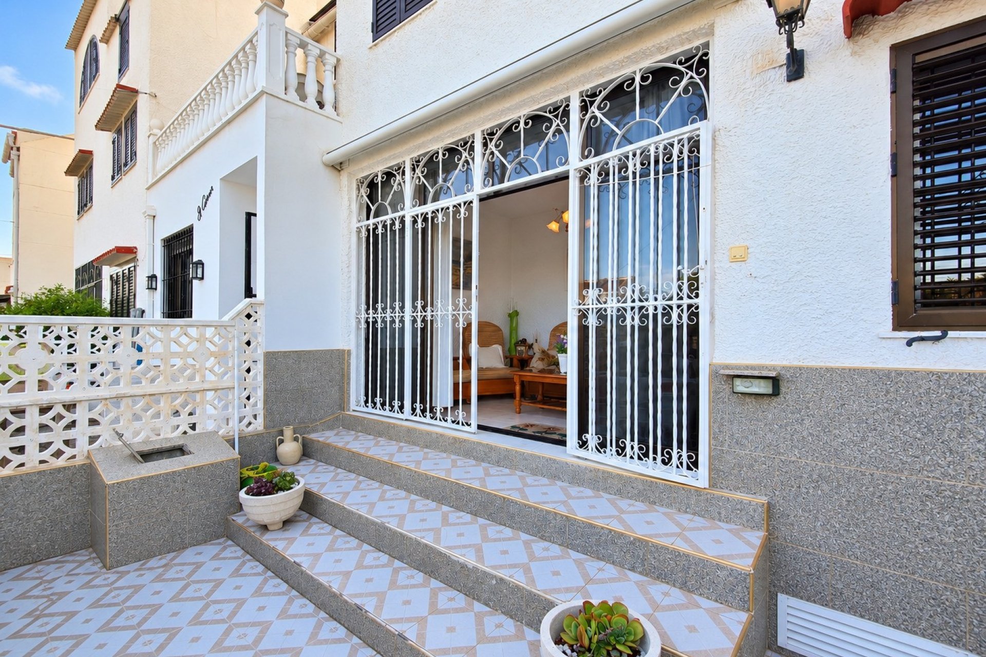 Revente - Maison mitoyenne - Torrevieja - Nueva Torrevieja