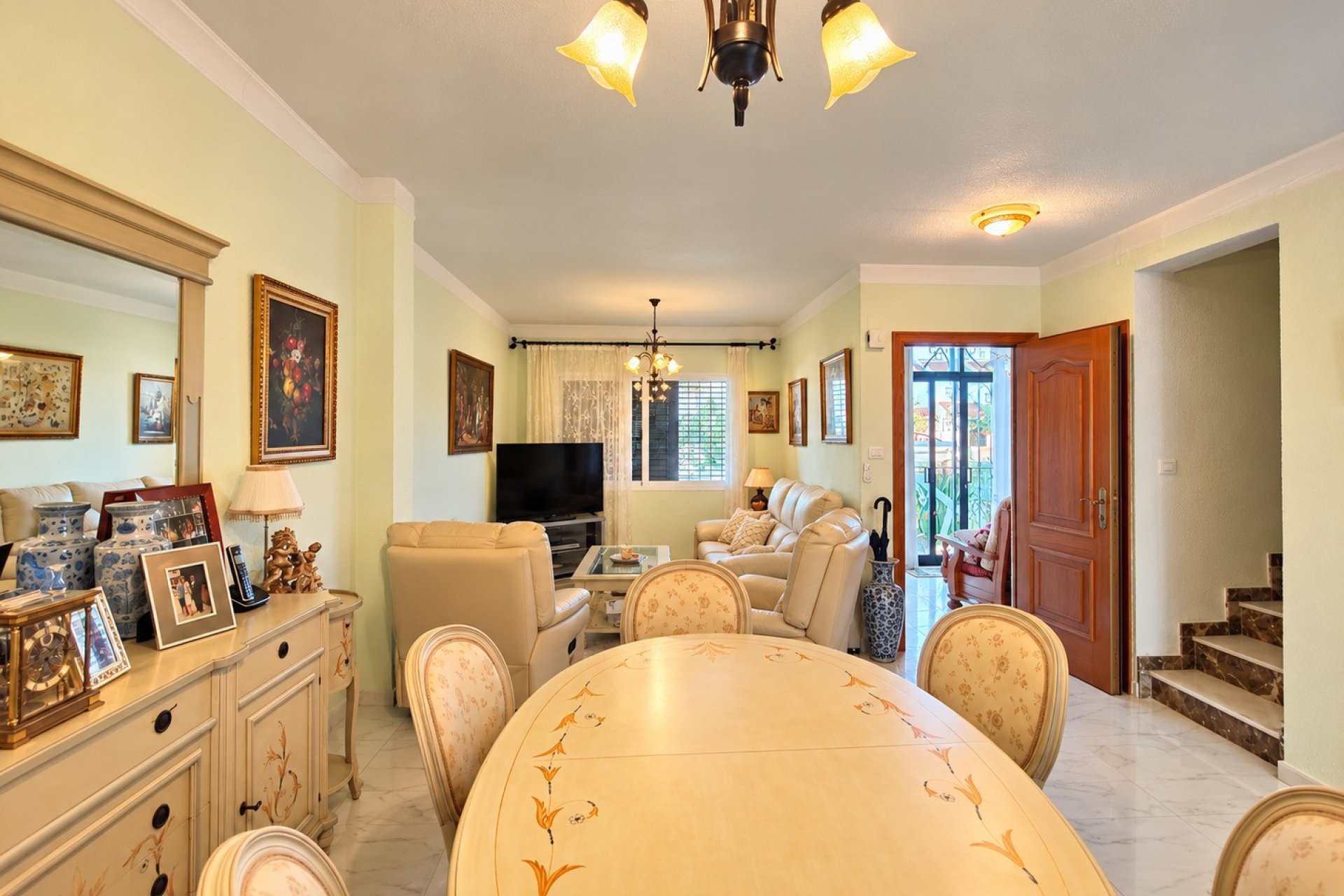 Revente - Maison mitoyenne - Torrevieja - Nueva Torrevieja