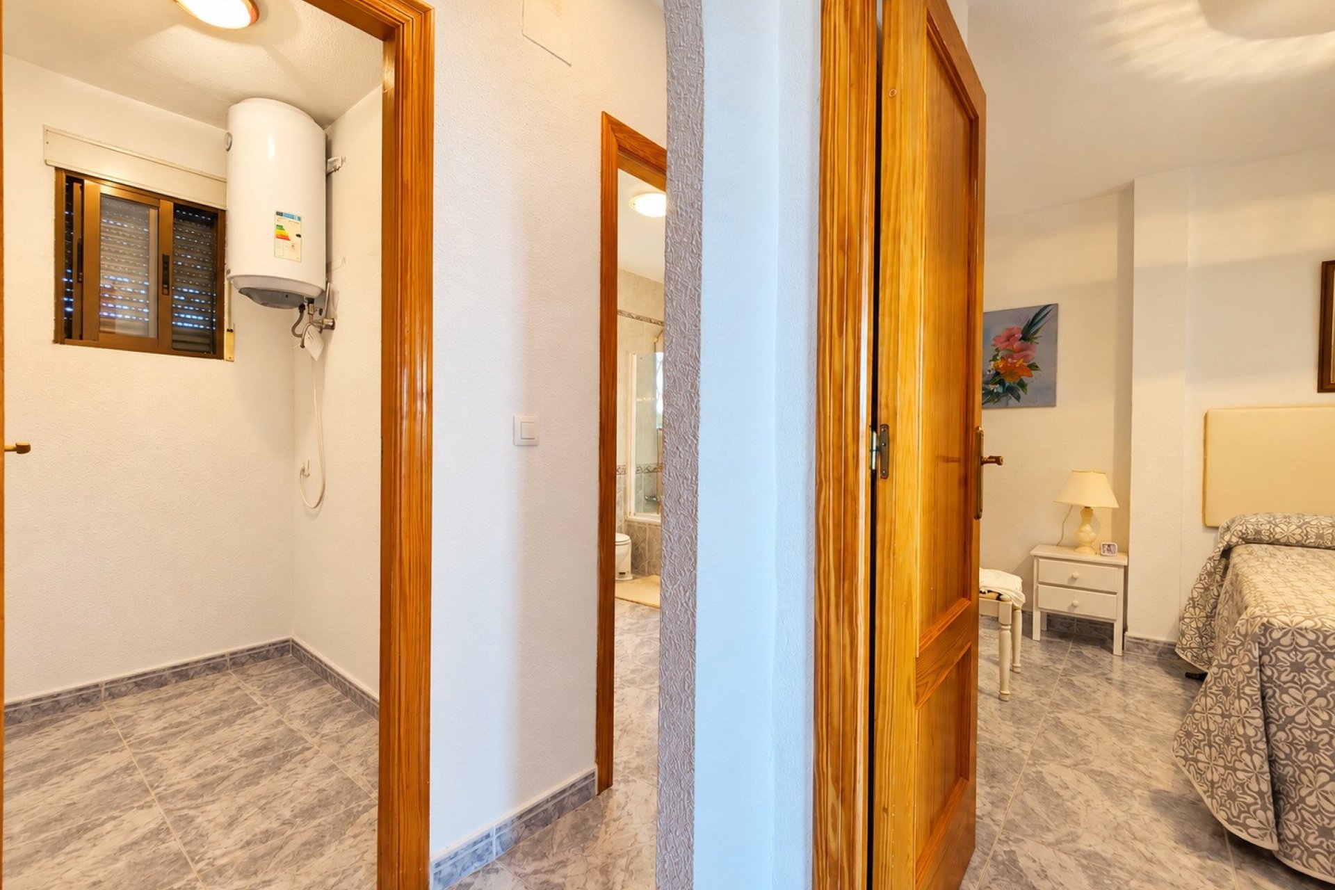 Revente - Maison mitoyenne - Torrevieja - Nueva Torrevieja