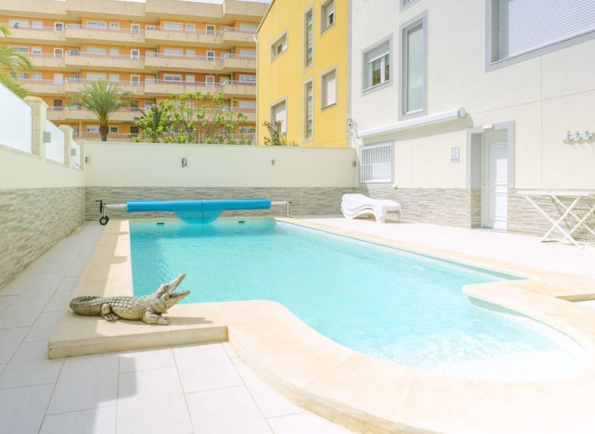 Revente - Maison mitoyenne - Torrevieja - Punta Prima