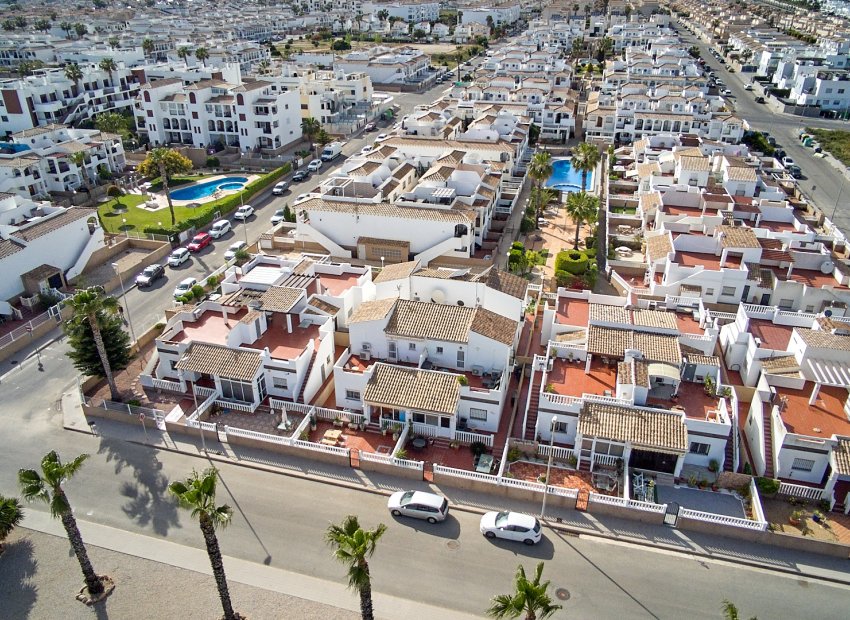 Revente - Maison mitoyenne - Torrevieja - Punta Prima