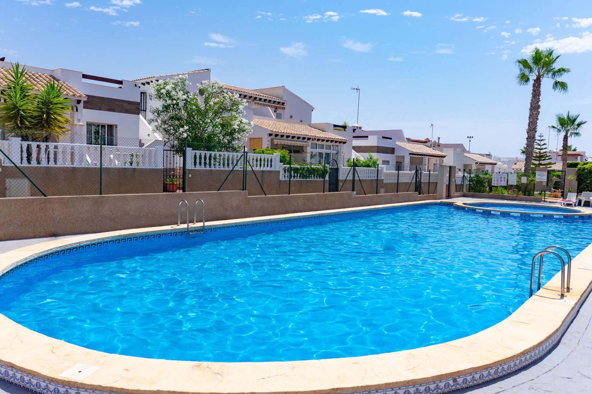 Revente - Maison mitoyenne - Torrevieja - Punta Prima
