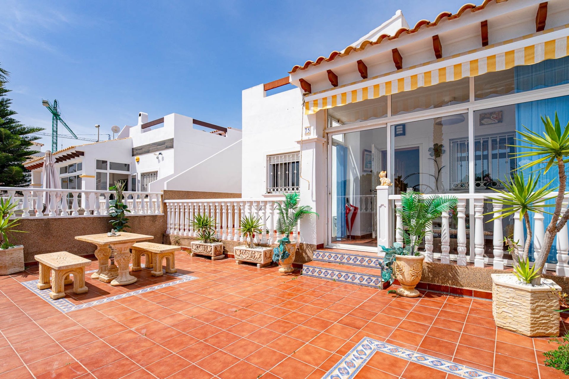 Revente - Maison mitoyenne - Torrevieja - Punta Prima
