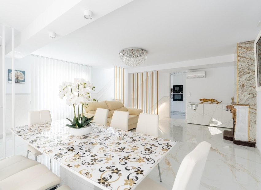 Revente - Maison mitoyenne - Torrevieja - Punta Prima