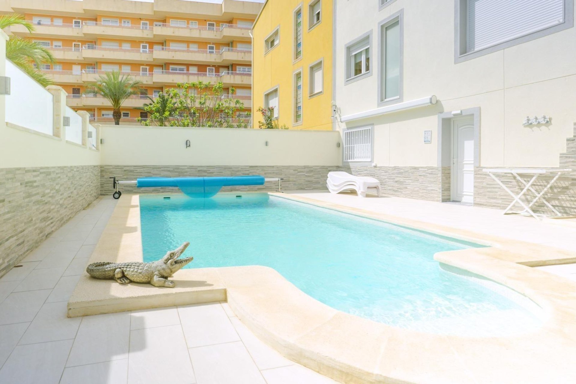 Revente - Maison mitoyenne - Torrevieja - Punta Prima