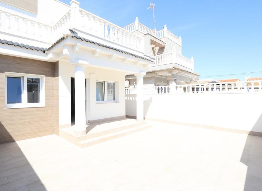 Revente - Maison mitoyenne - Torrevieja - San luis