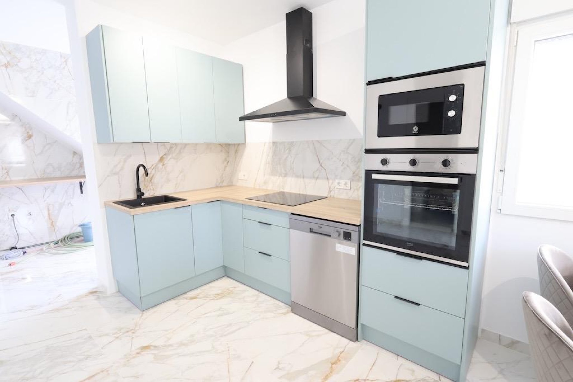 Revente - Maison mitoyenne - Torrevieja - San luis