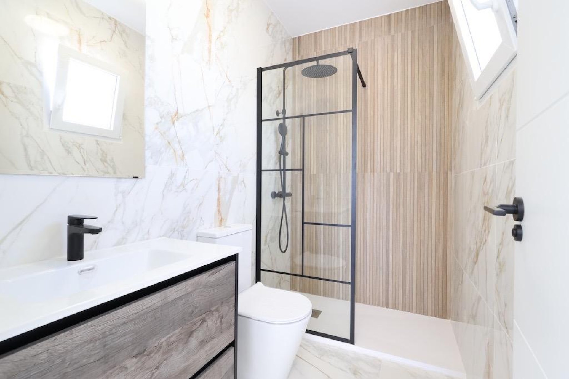 Revente - Maison mitoyenne - Torrevieja - San luis