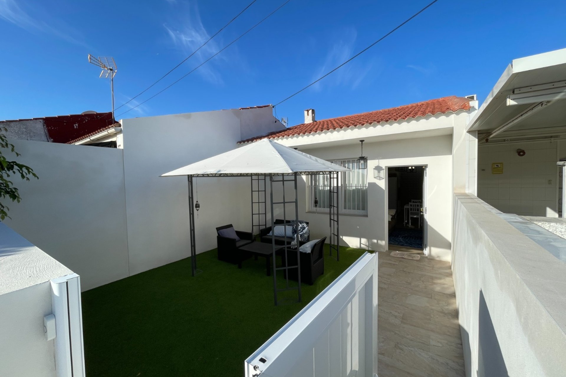 Revente - Maison mitoyenne - Torrevieja - Torretas