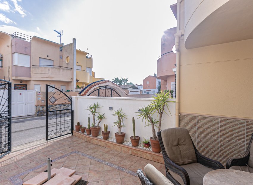 Revente - Maison mitoyenne - Torrevieja - Torretas