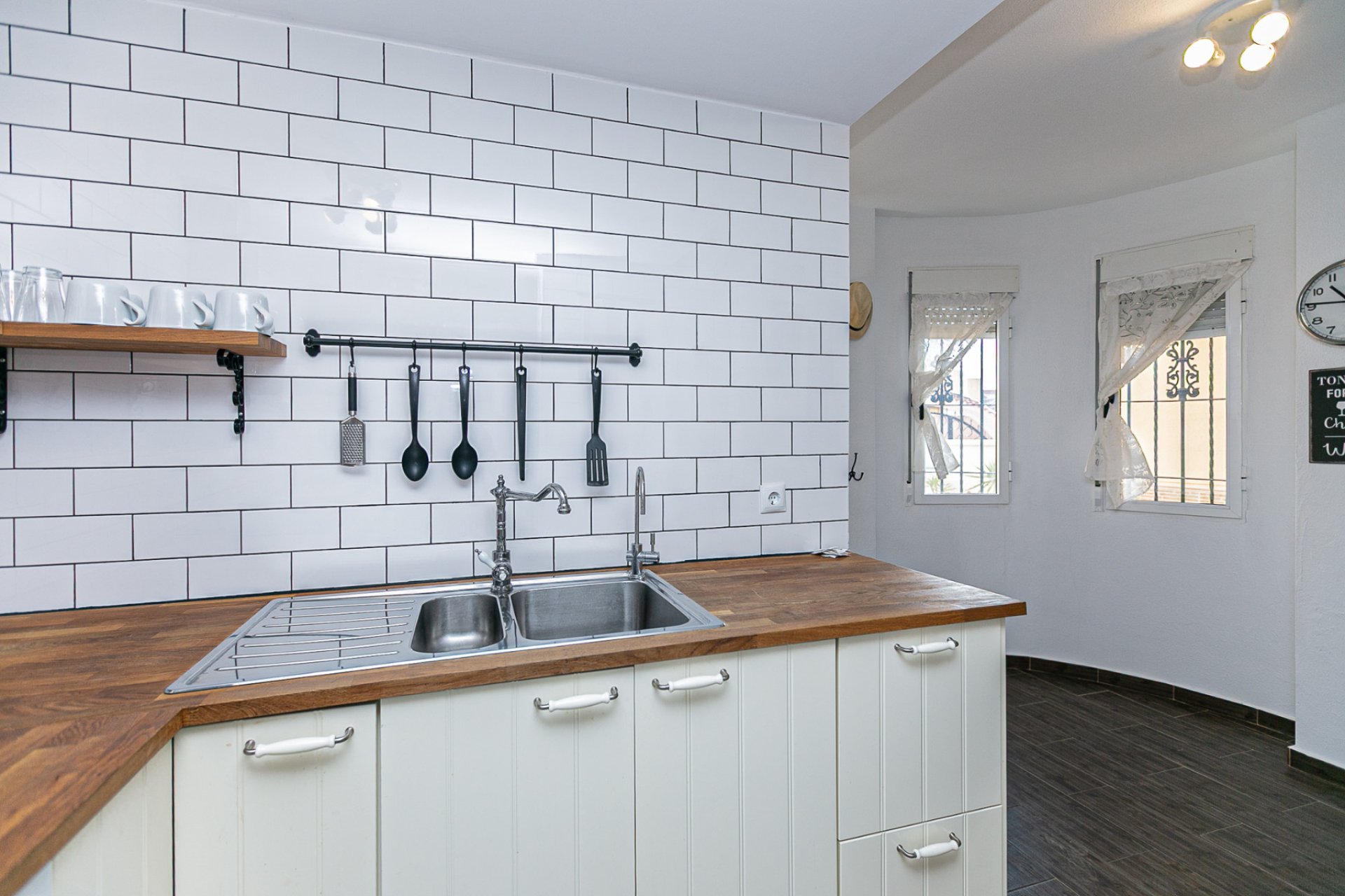 Revente - Maison mitoyenne - Torrevieja - Torretas