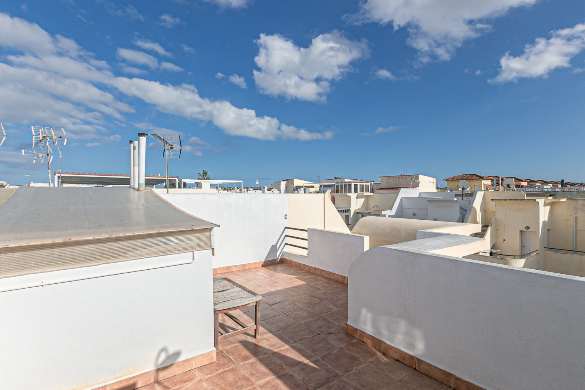 Revente - Maison mitoyenne - Torrevieja - Torretas