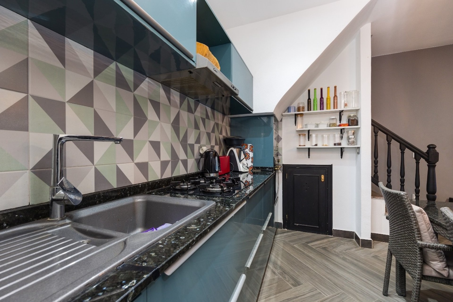 Revente - Maison mitoyenne - Torrevieja - Torretas