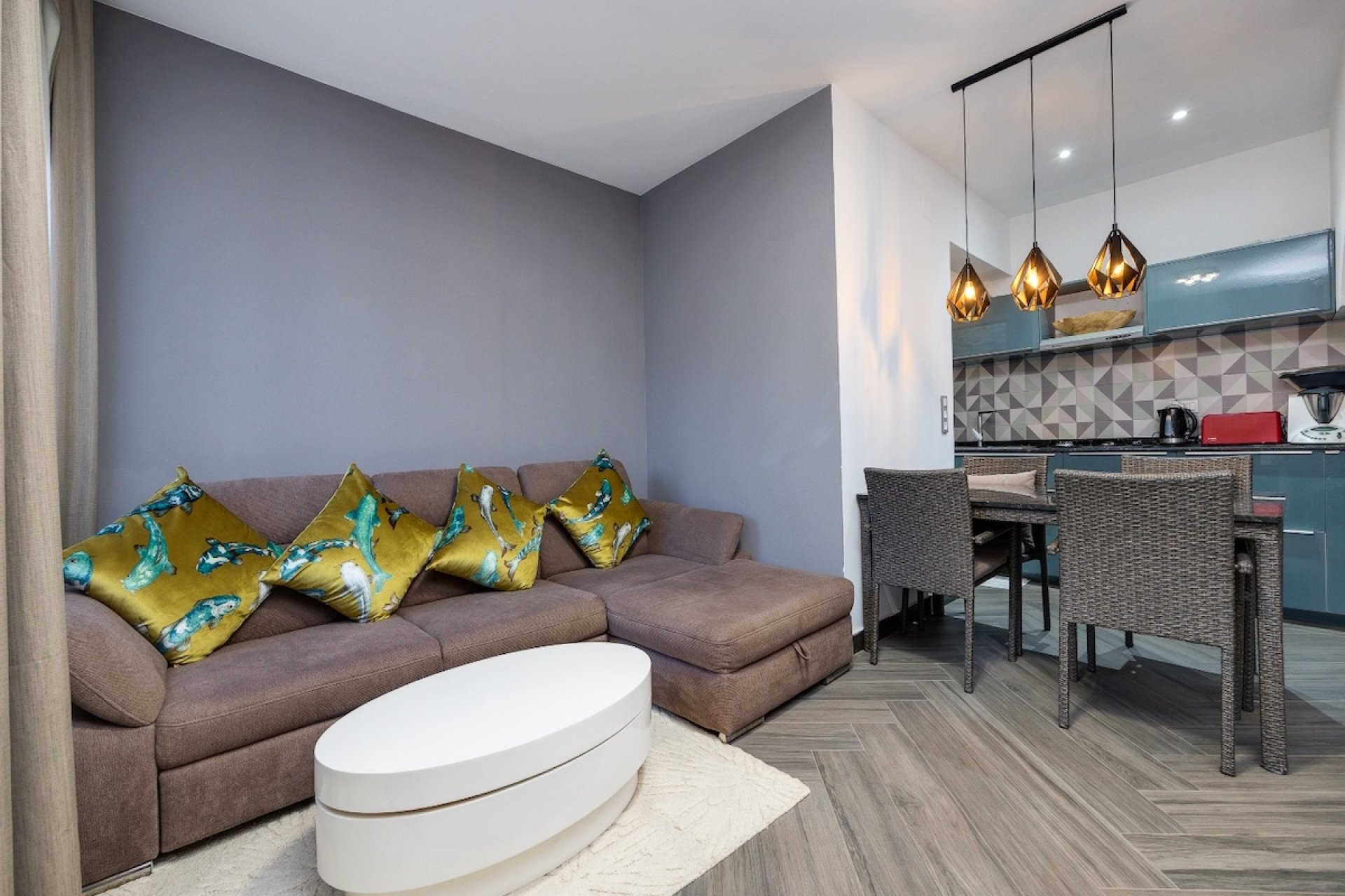 Revente - Maison mitoyenne - Torrevieja - Torretas