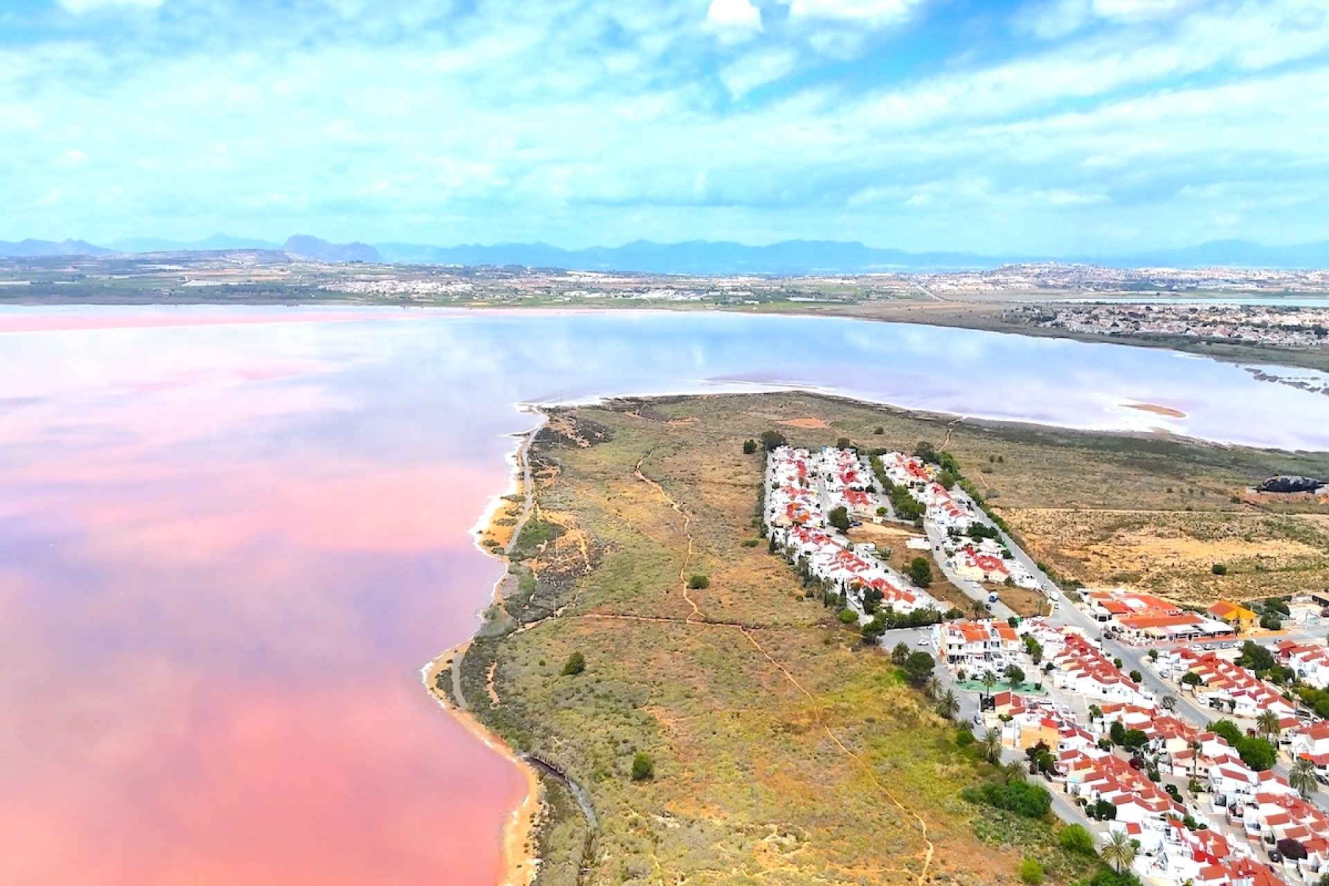 Revente - Maison mitoyenne - Torrevieja - Torretas