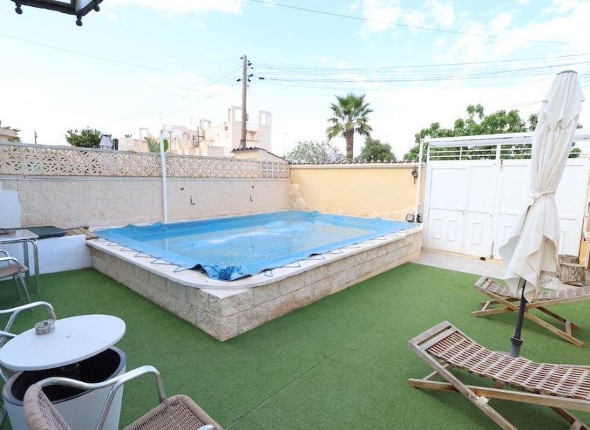 Revente - Maison mitoyenne - Torrevieja - Torretas