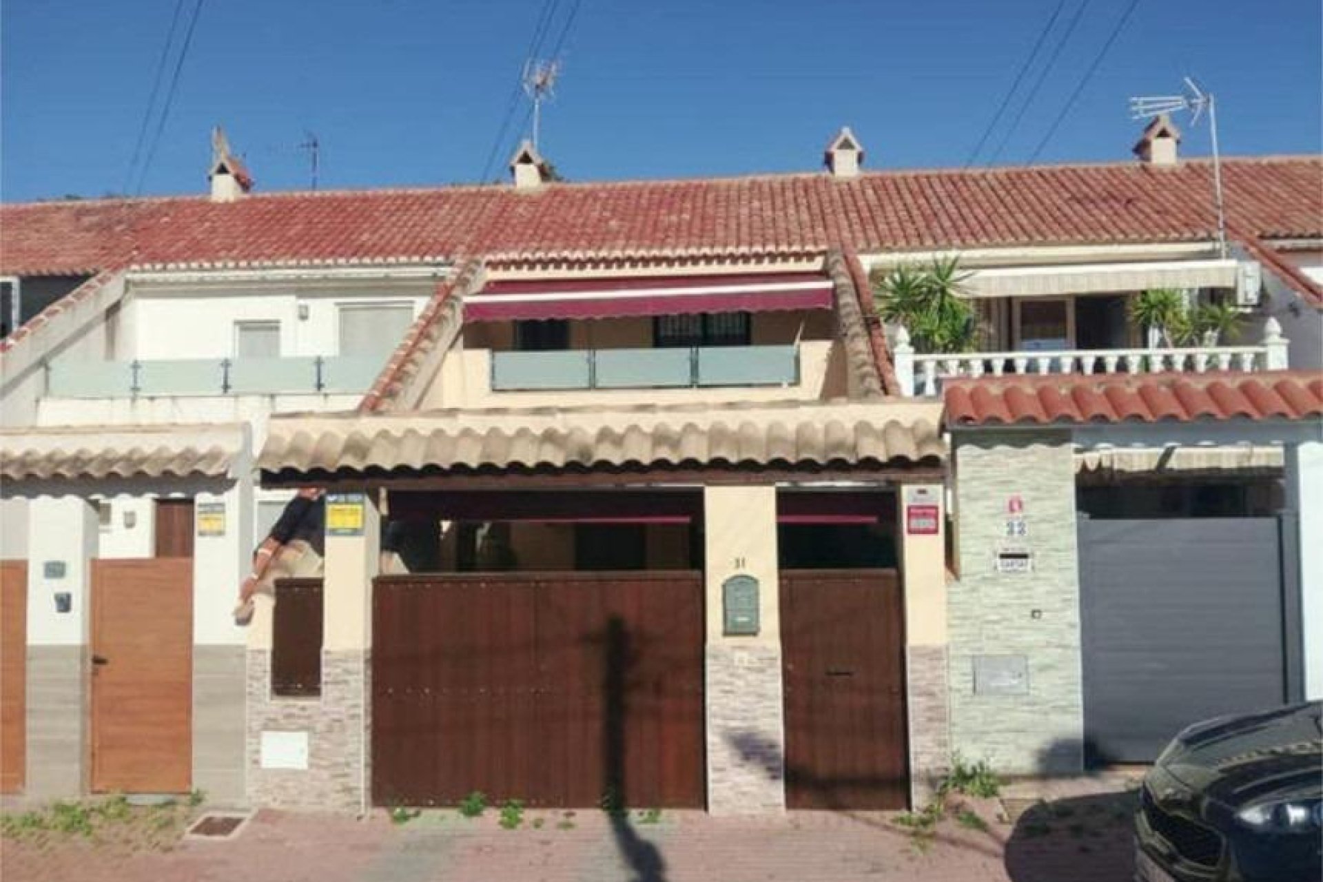 Revente - Maison mitoyenne - Torrevieja - Torretas
