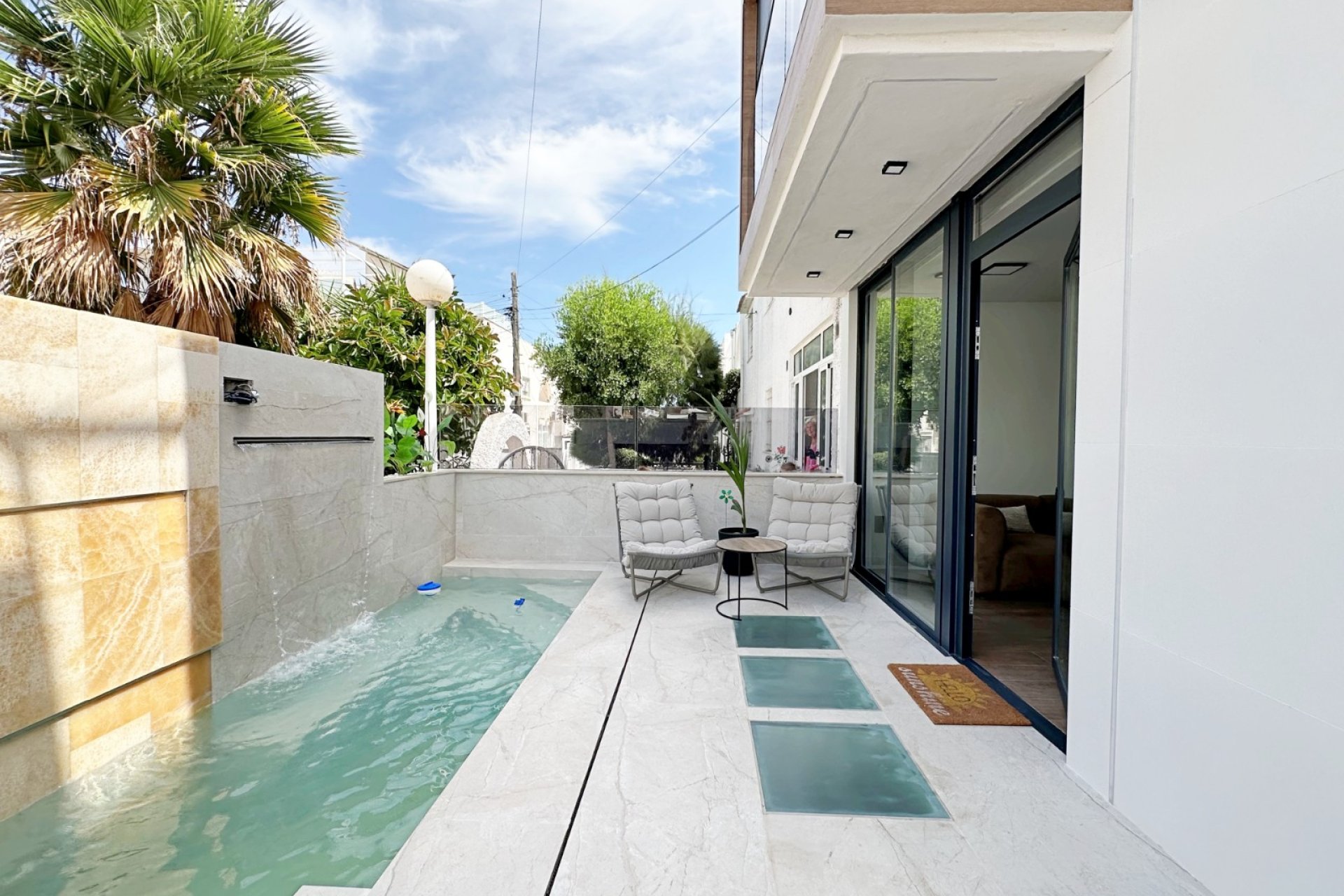 Revente - Maison mitoyenne - Torrevieja - Torrevieja - Aguas Nuevas