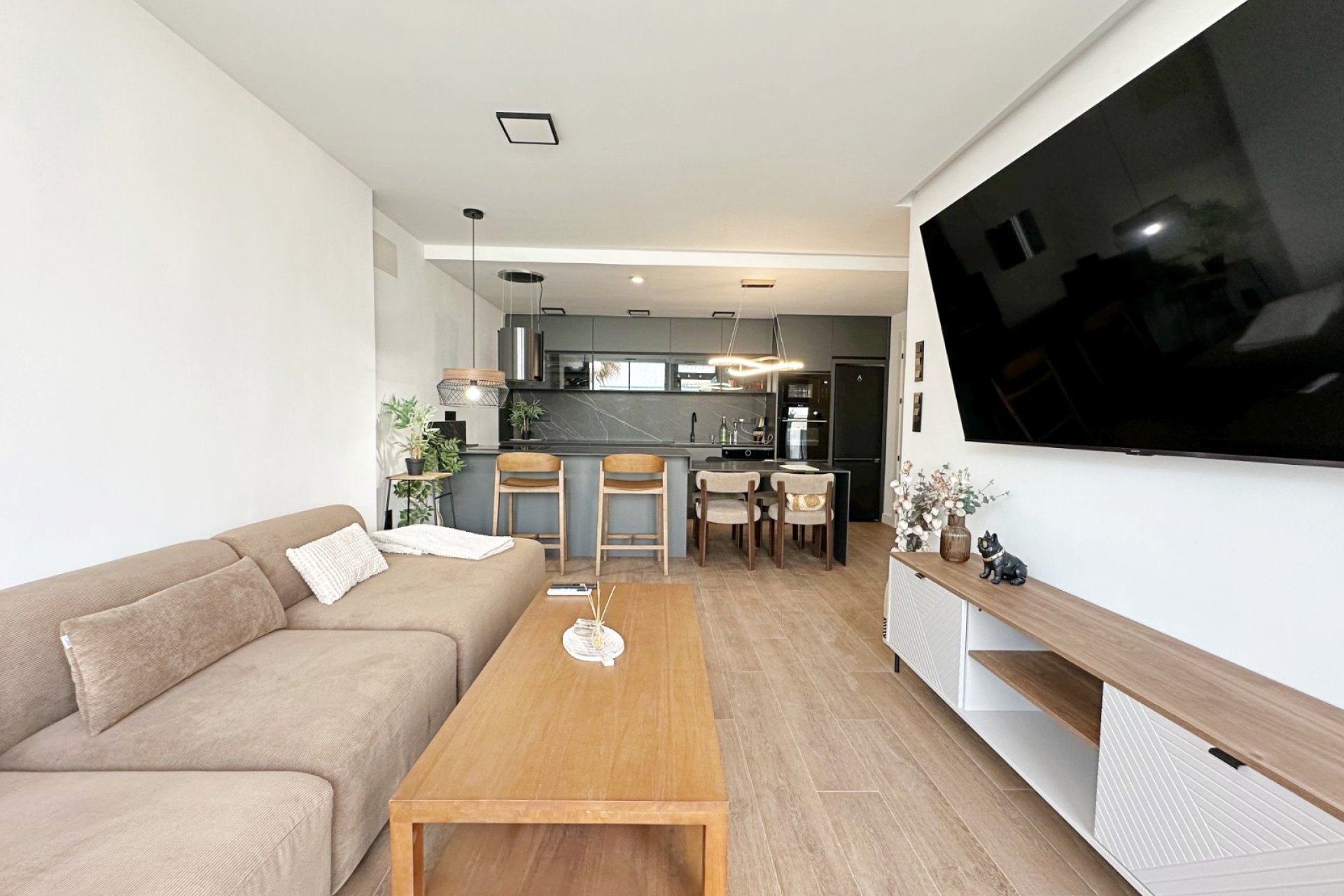 Revente - Maison mitoyenne - Torrevieja - Torrevieja - Aguas Nuevas