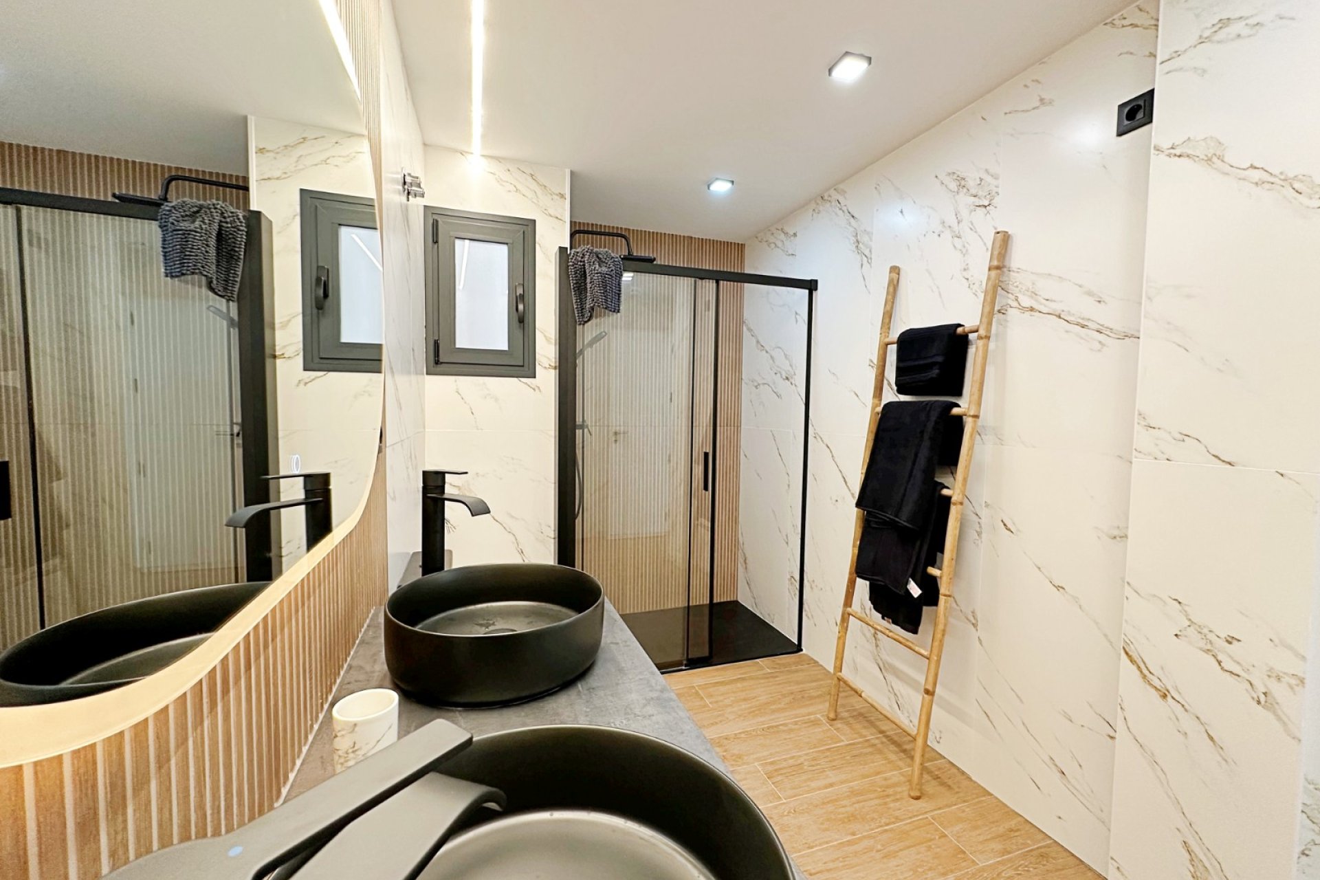 Revente - Maison mitoyenne - Torrevieja - Torrevieja - Aguas Nuevas