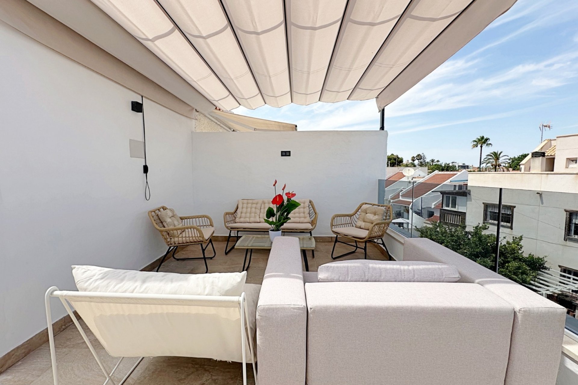 Revente - Maison mitoyenne - Torrevieja - Torrevieja - Aguas Nuevas