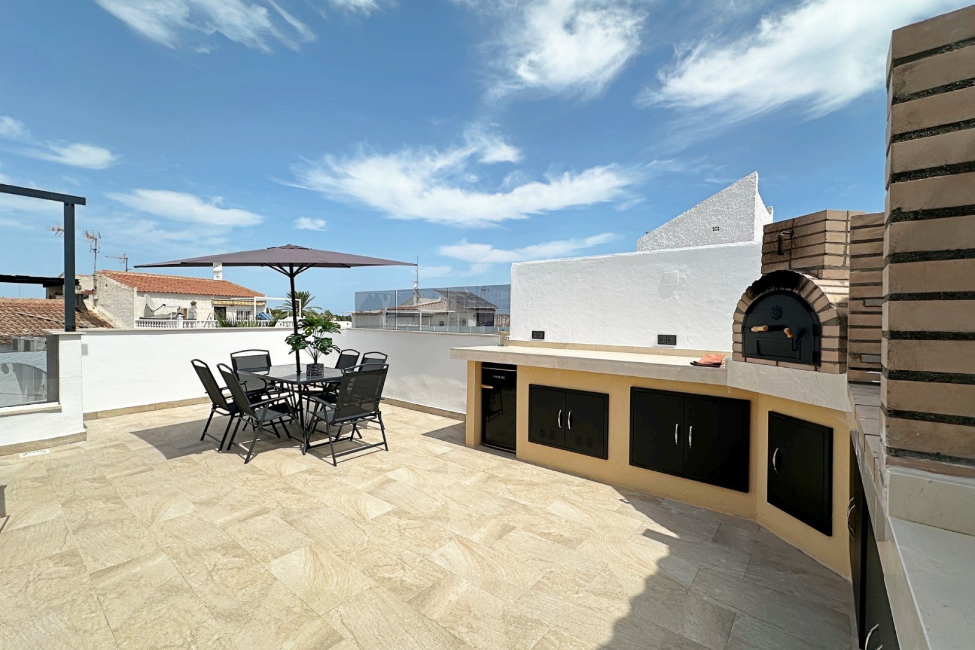 Revente - Maison mitoyenne - Torrevieja - Torrevieja - Aguas Nuevas