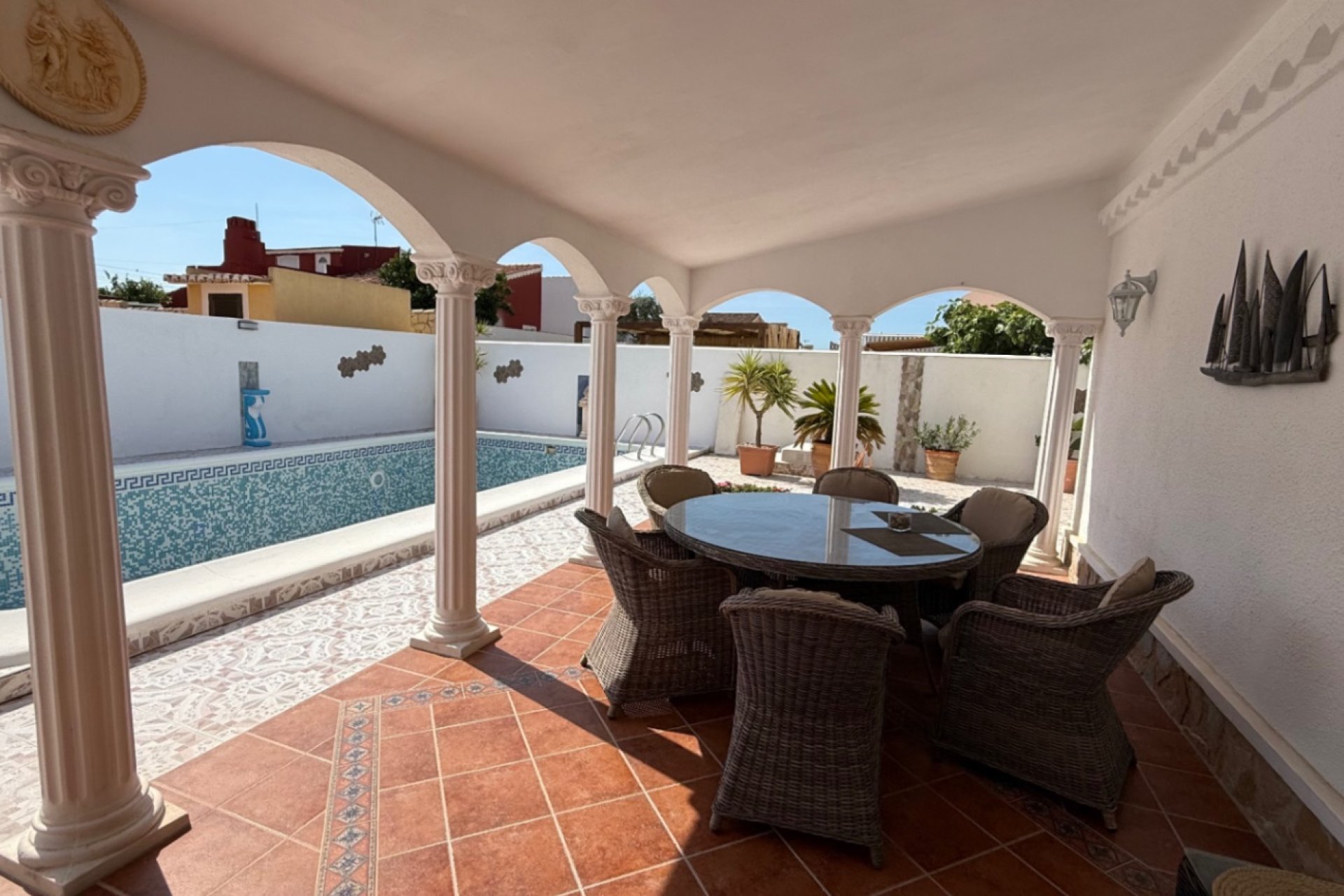 Revente - Maison mitoyenne - Torrevieja