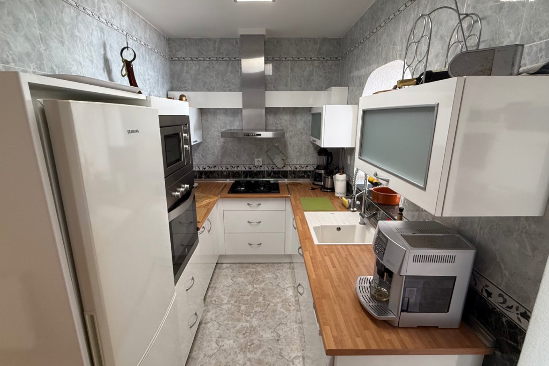 Revente - Maison mitoyenne - Torrevieja