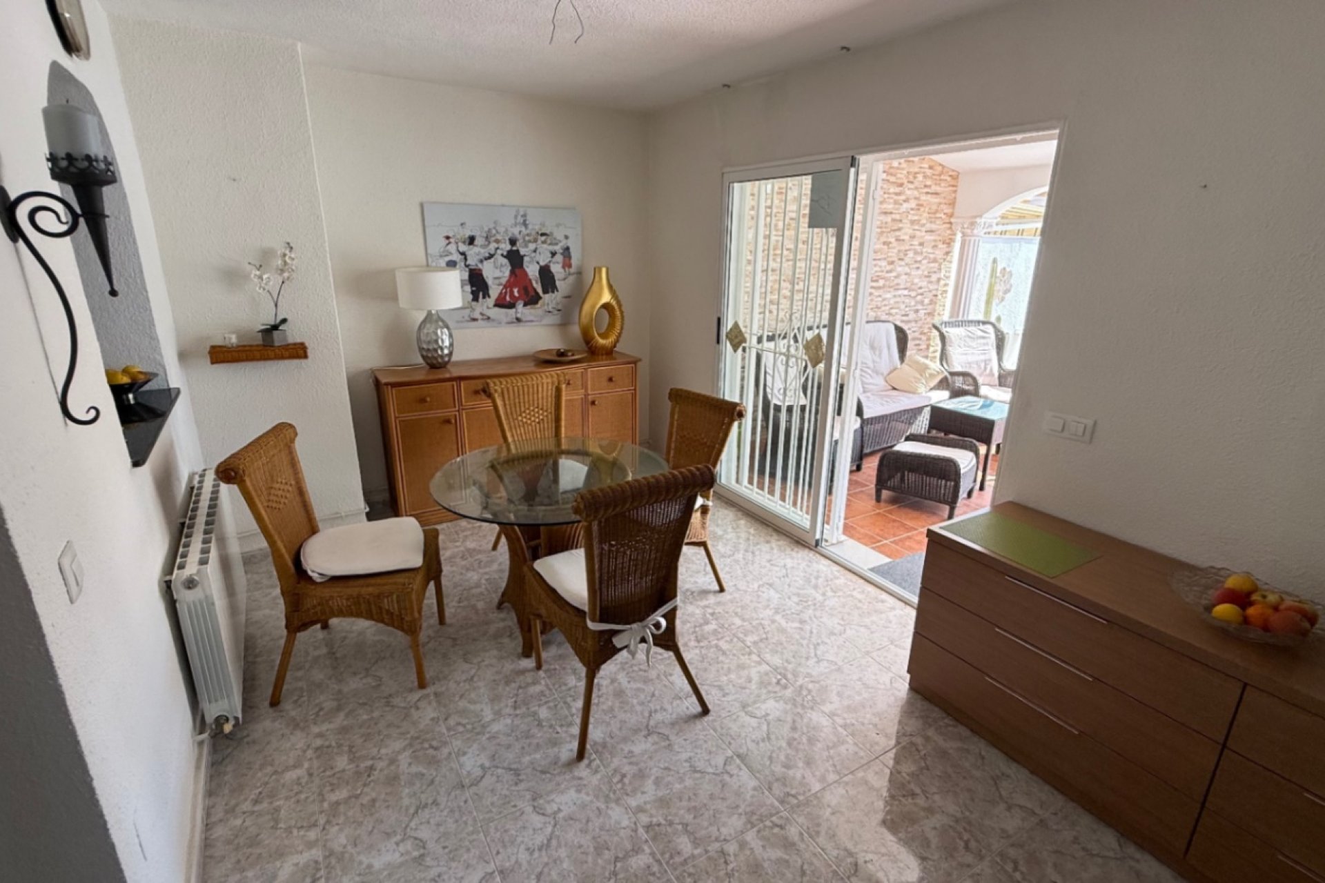 Revente - Maison mitoyenne - Torrevieja