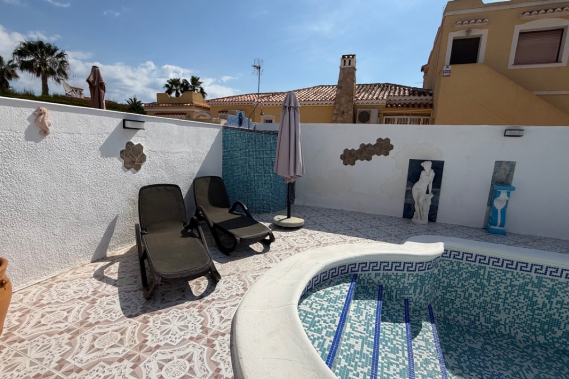 Revente - Maison mitoyenne - Torrevieja