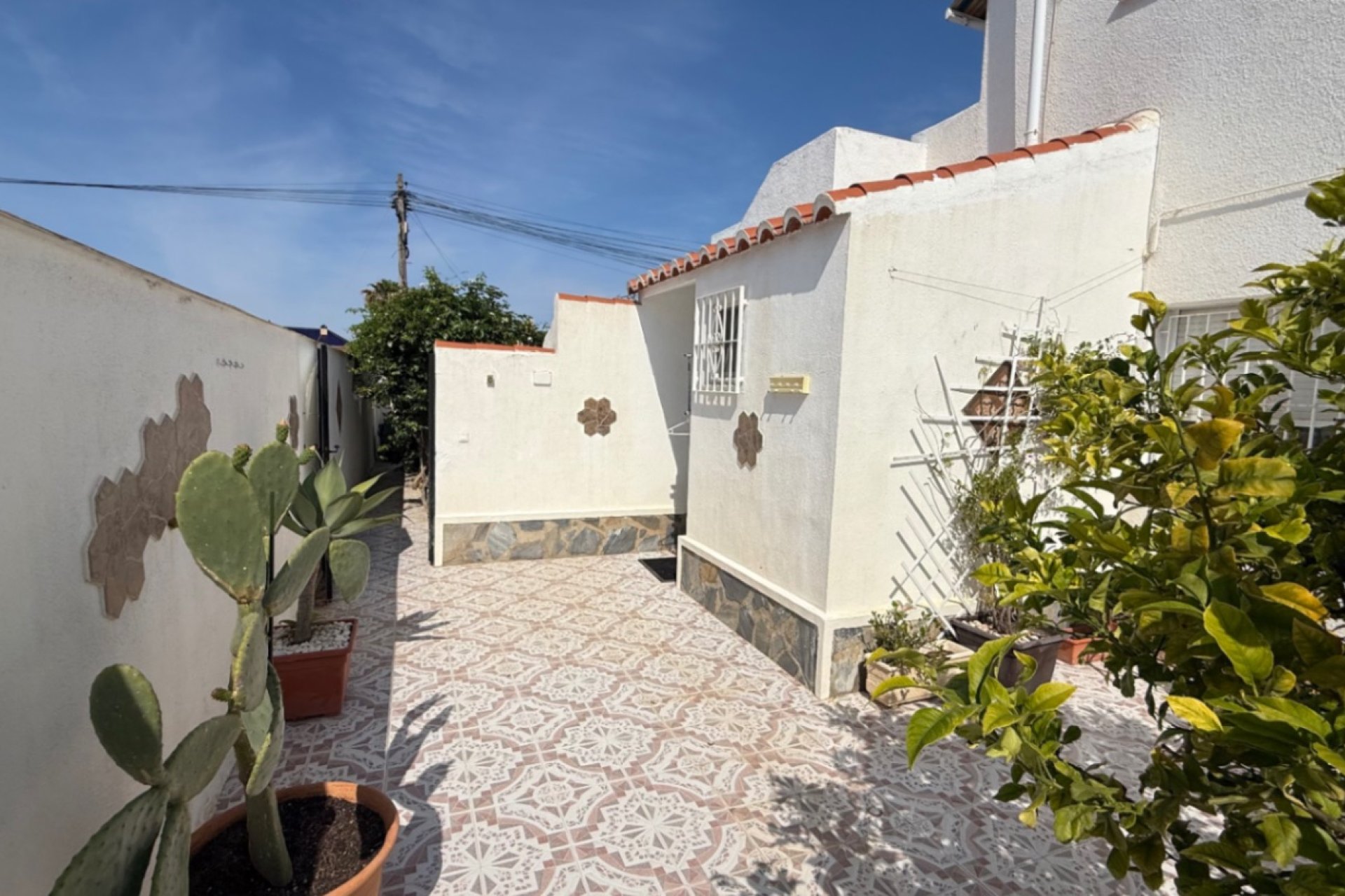 Revente - Maison mitoyenne - Torrevieja