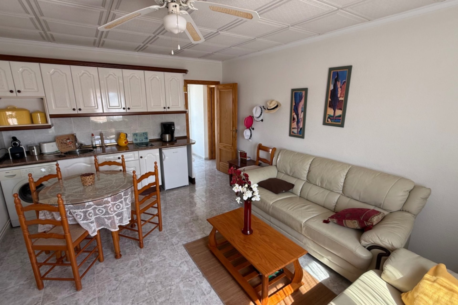 Revente - Maison mitoyenne - Torrevieja