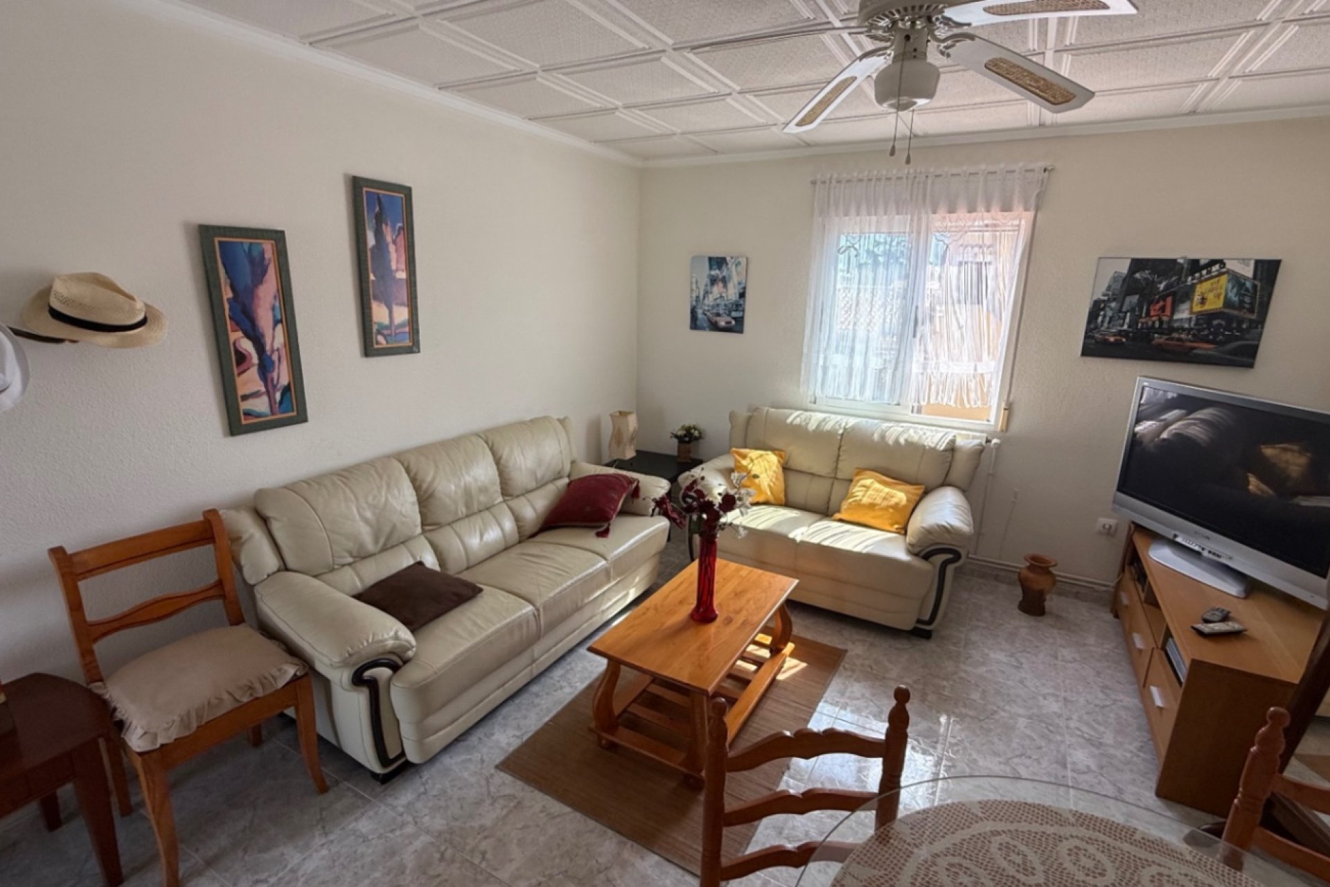 Revente - Maison mitoyenne - Torrevieja