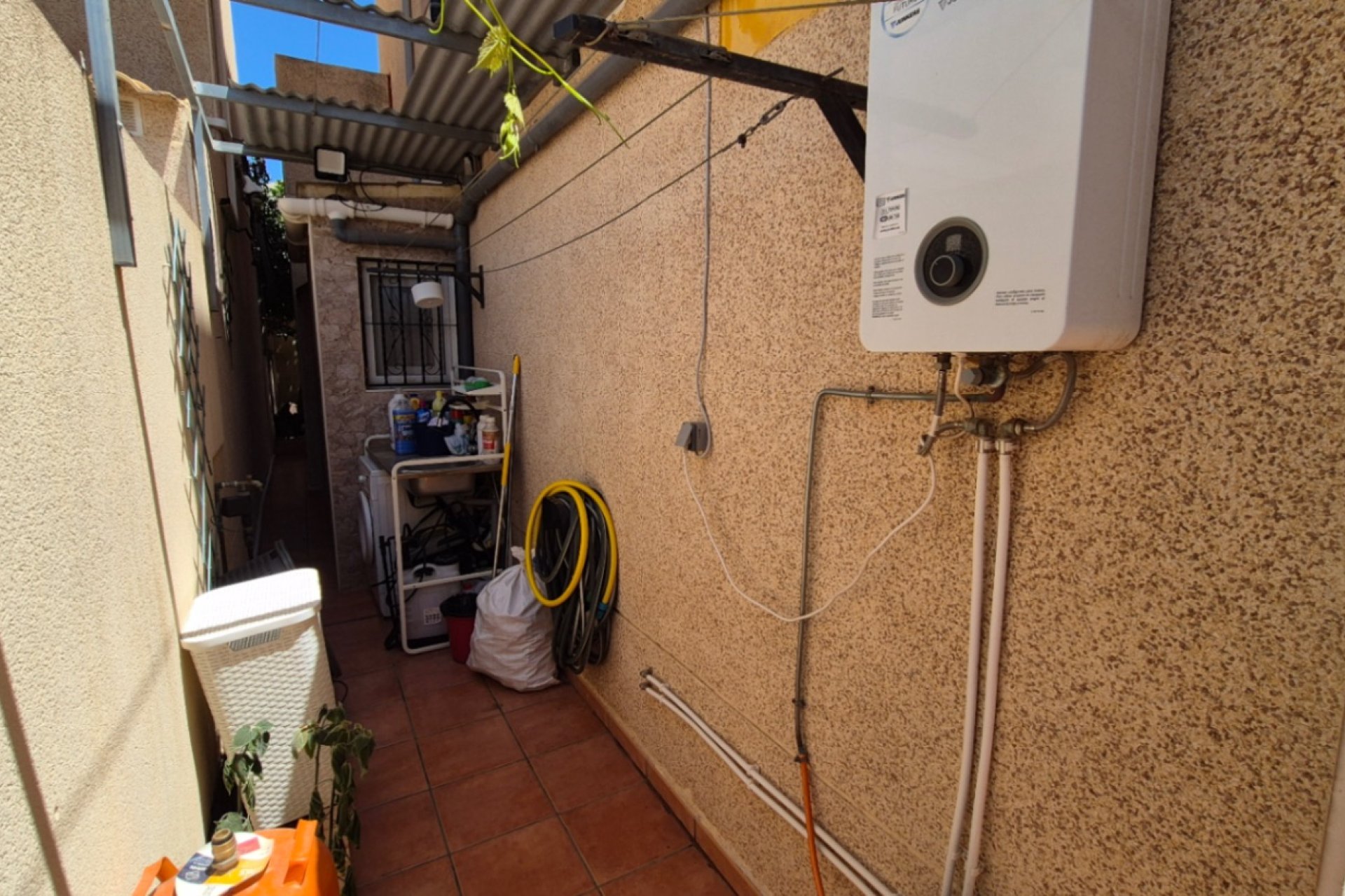 Revente - Maison mitoyenne - Torrevieja