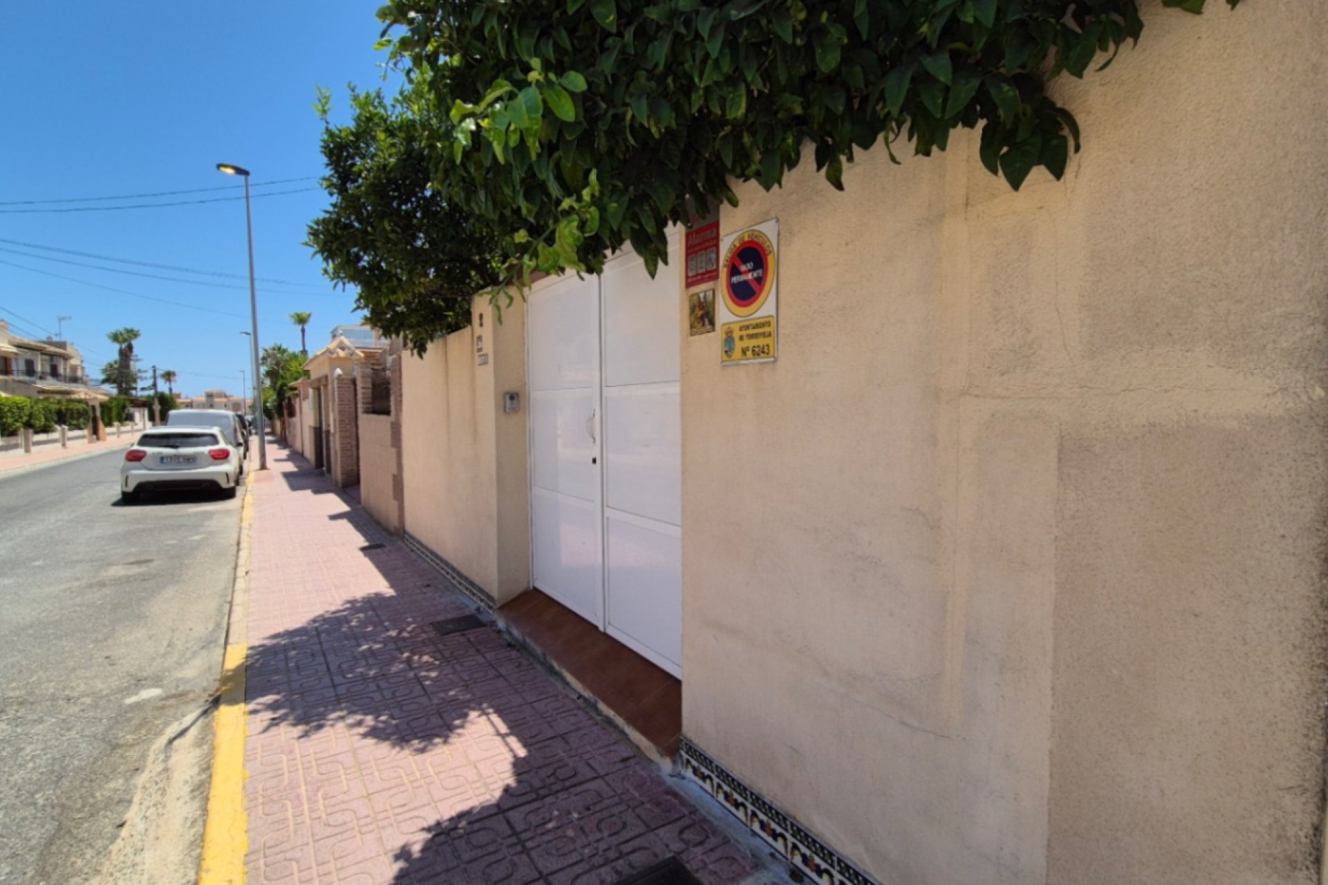Revente - Maison mitoyenne - Torrevieja