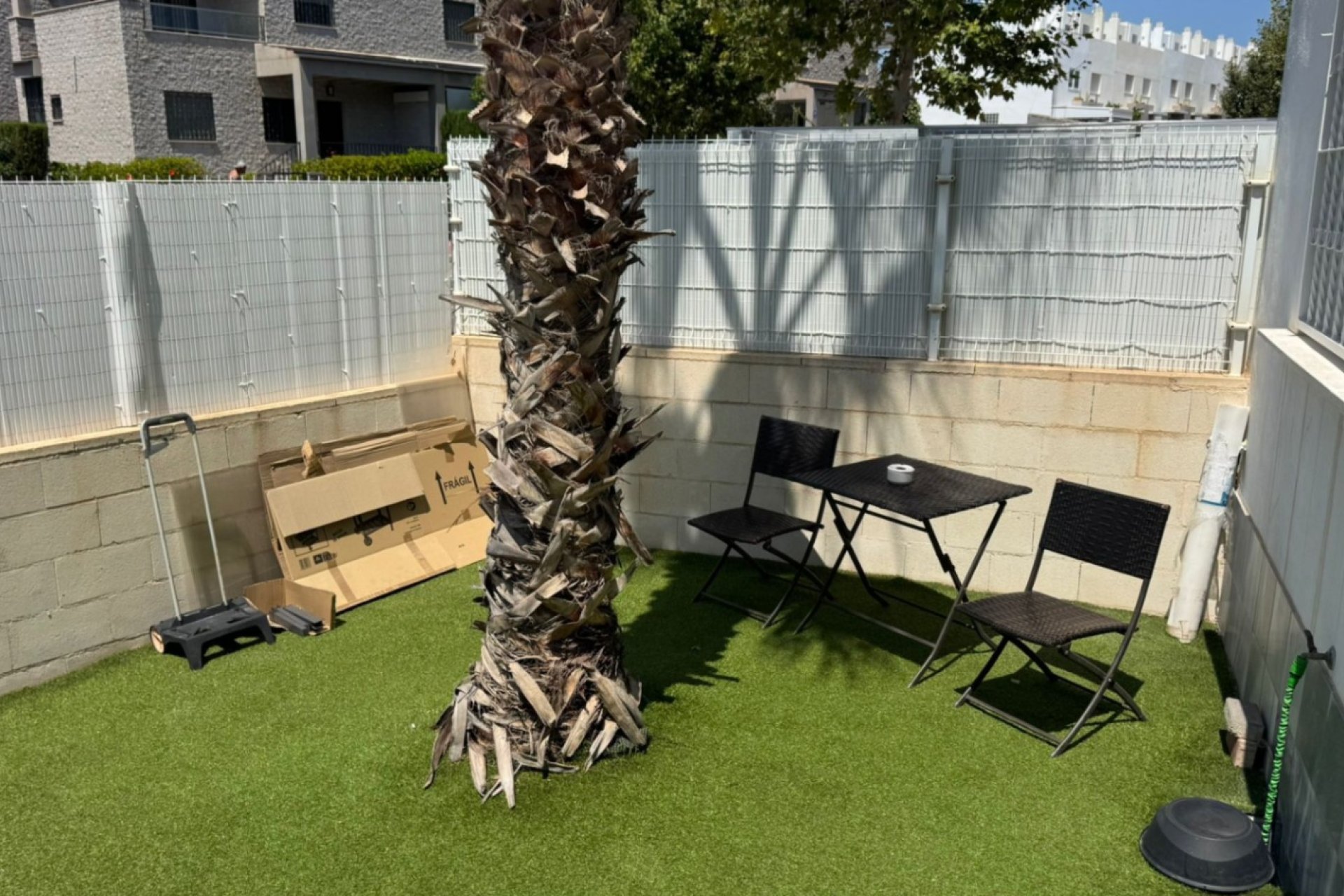 Revente - Maison mitoyenne - Torrevieja