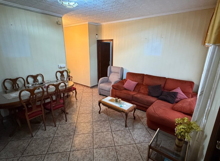 Revente - Maison mitoyenne - Torrevieja