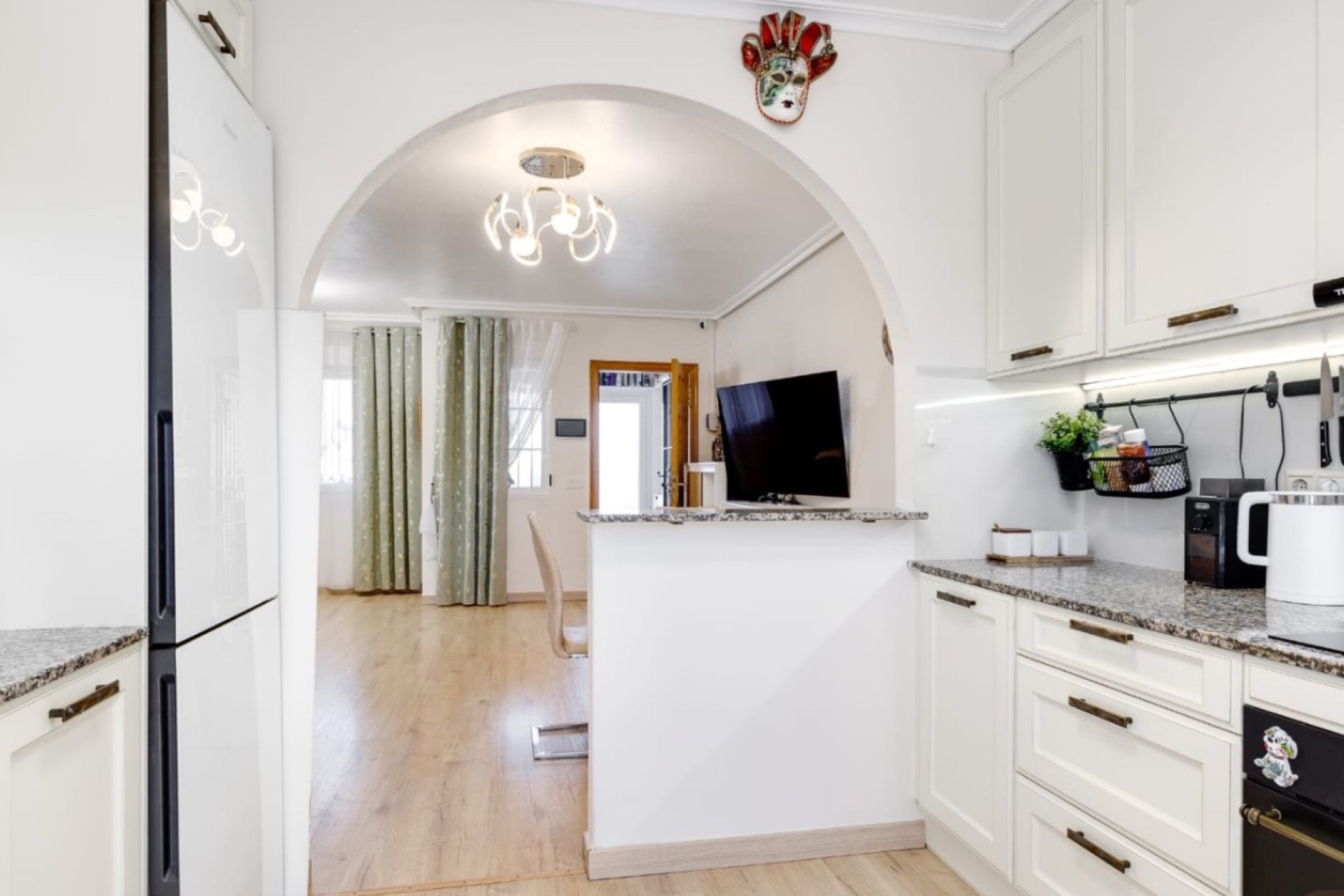 Revente - Maison mitoyenne - Torrevieja