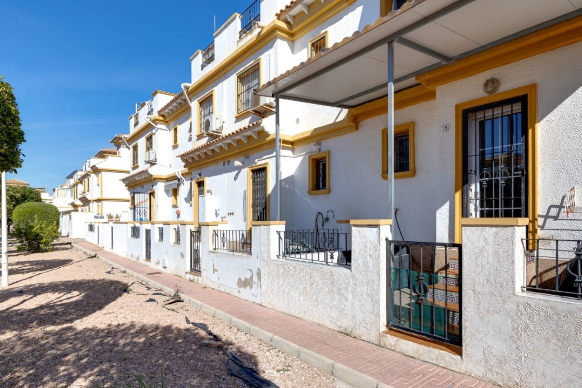 Revente - Maison mitoyenne - Torrevieja