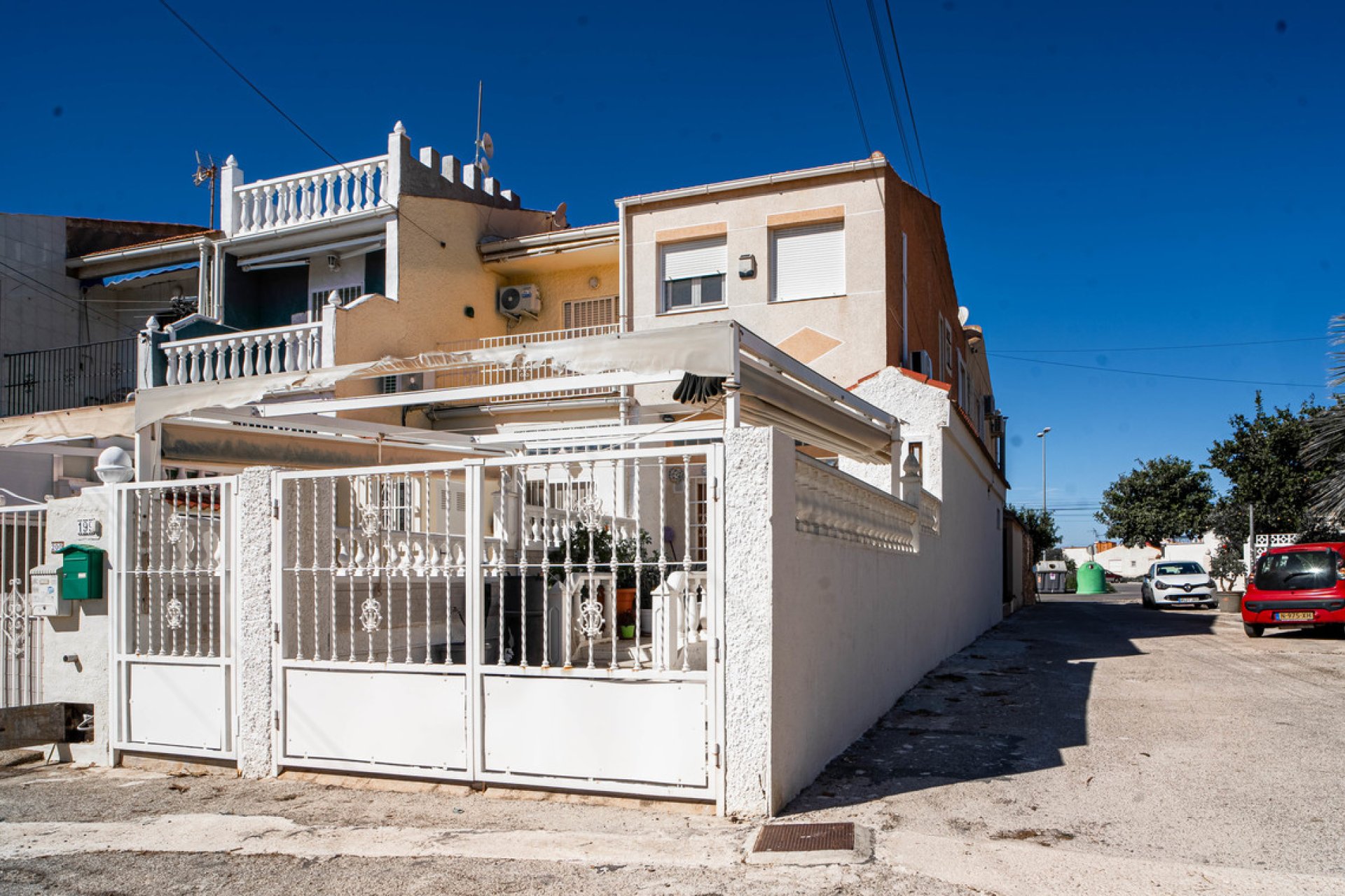 Revente - Maison mitoyenne - Torrevieja
