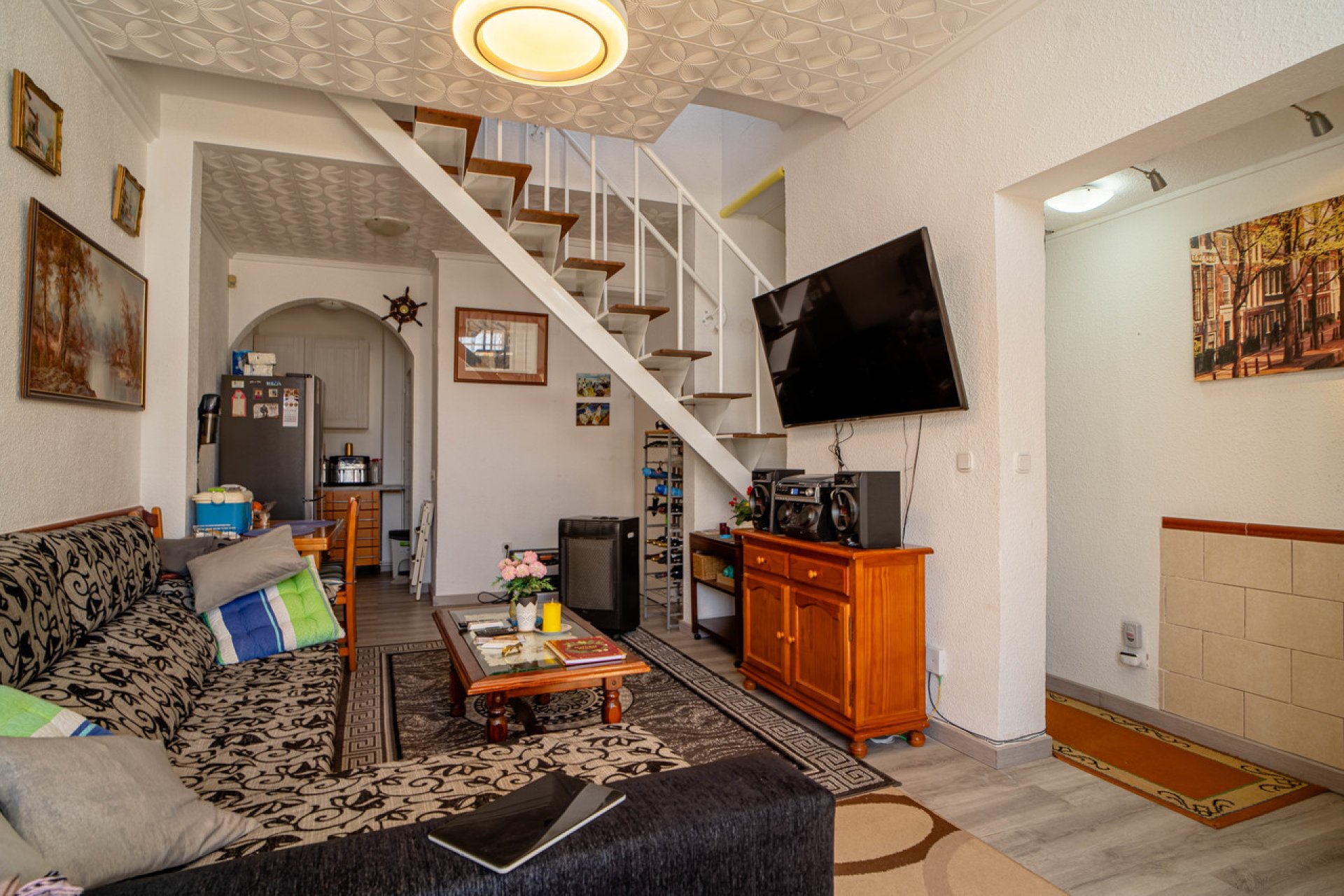 Revente - Maison mitoyenne - Torrevieja