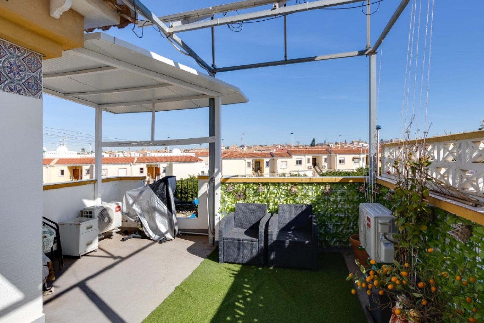Revente - Maison mitoyenne - Torrevieja