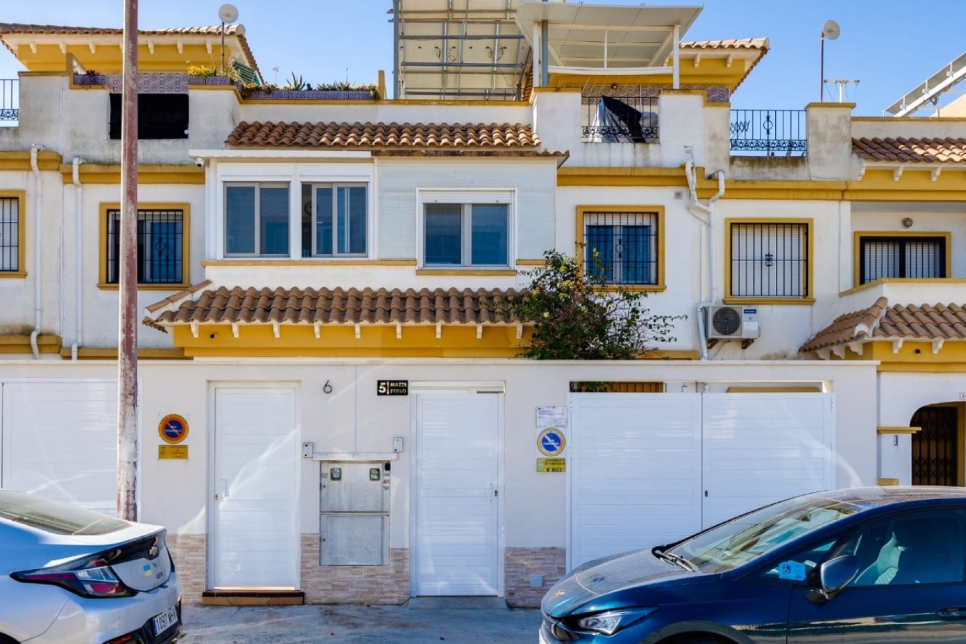 Revente - Maison mitoyenne - Torrevieja