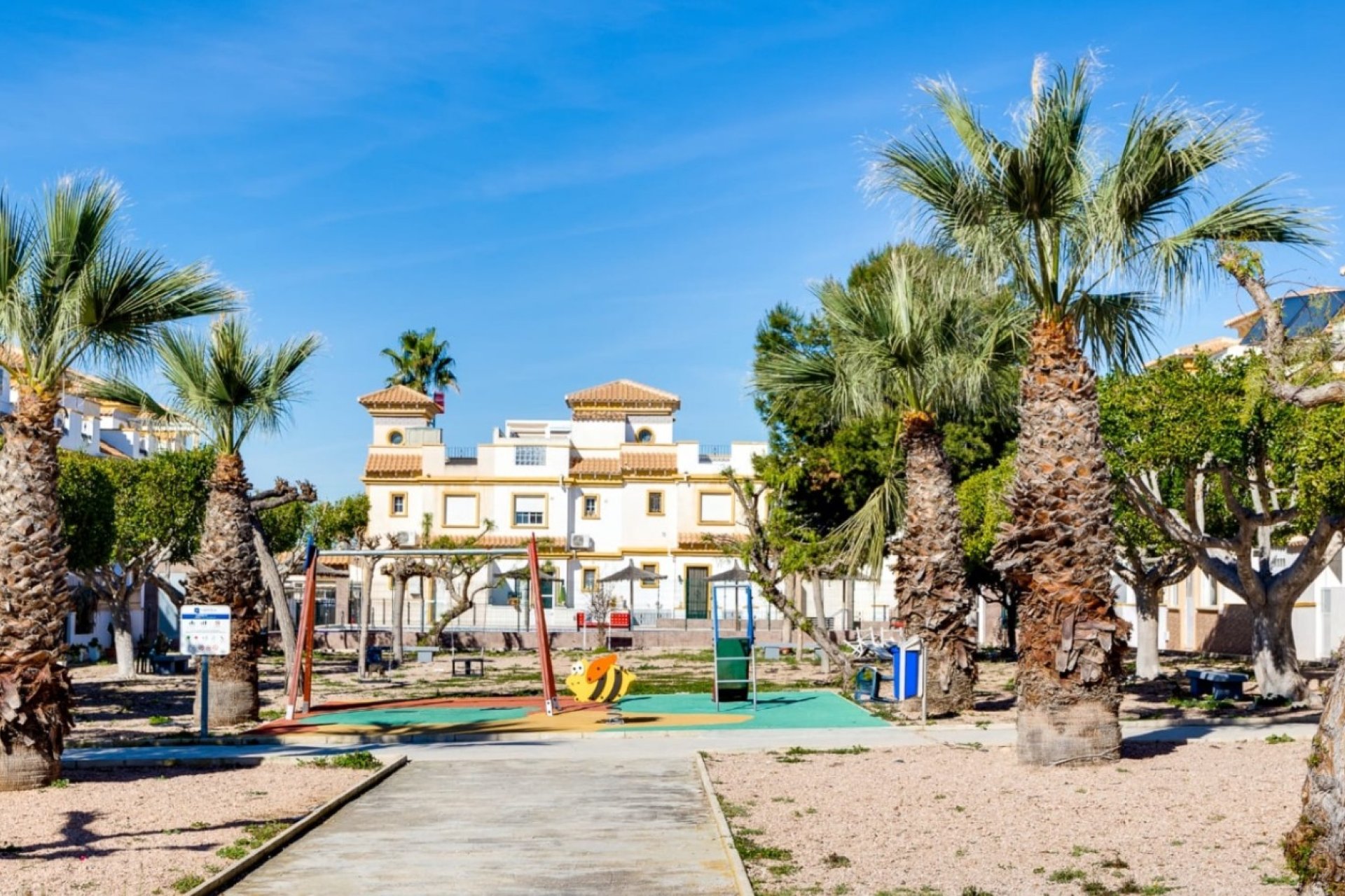 Revente - Maison mitoyenne - Torrevieja