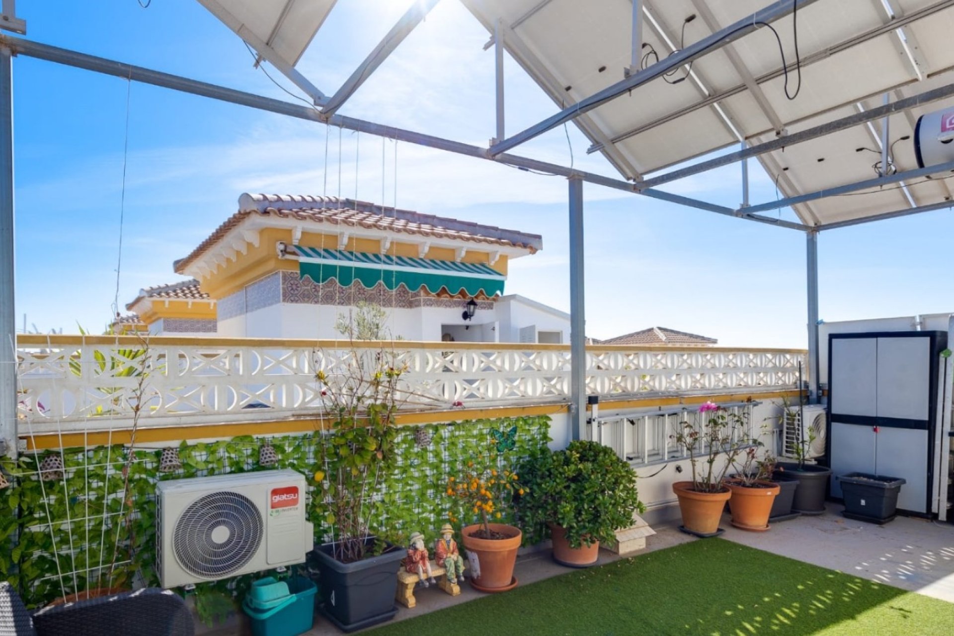 Revente - Maison mitoyenne - Torrevieja