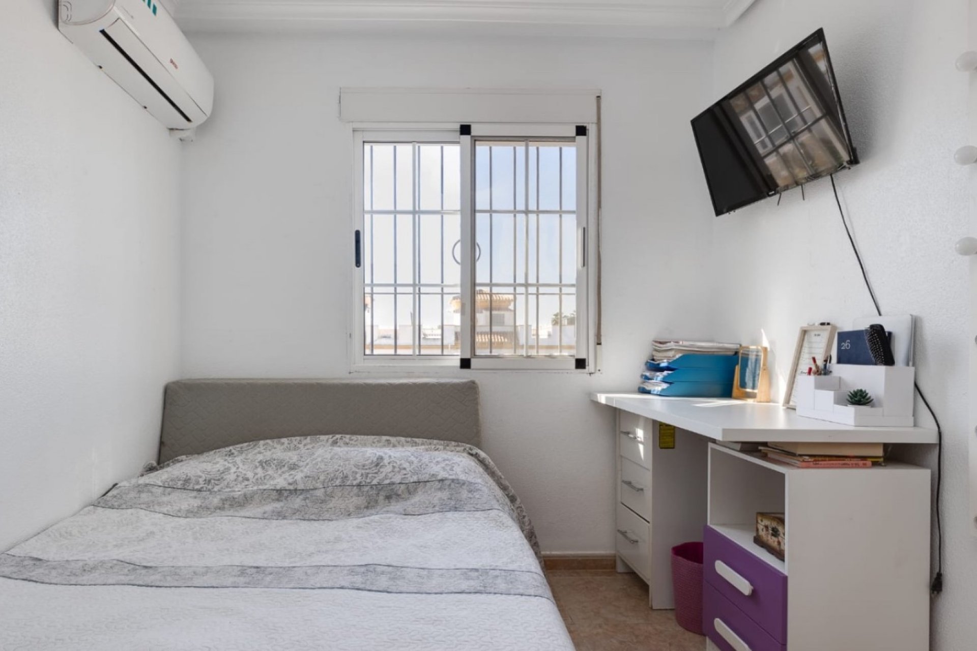 Revente - Maison mitoyenne - Torrevieja