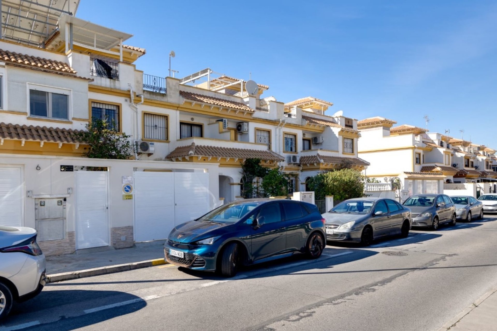 Revente - Maison mitoyenne - Torrevieja
