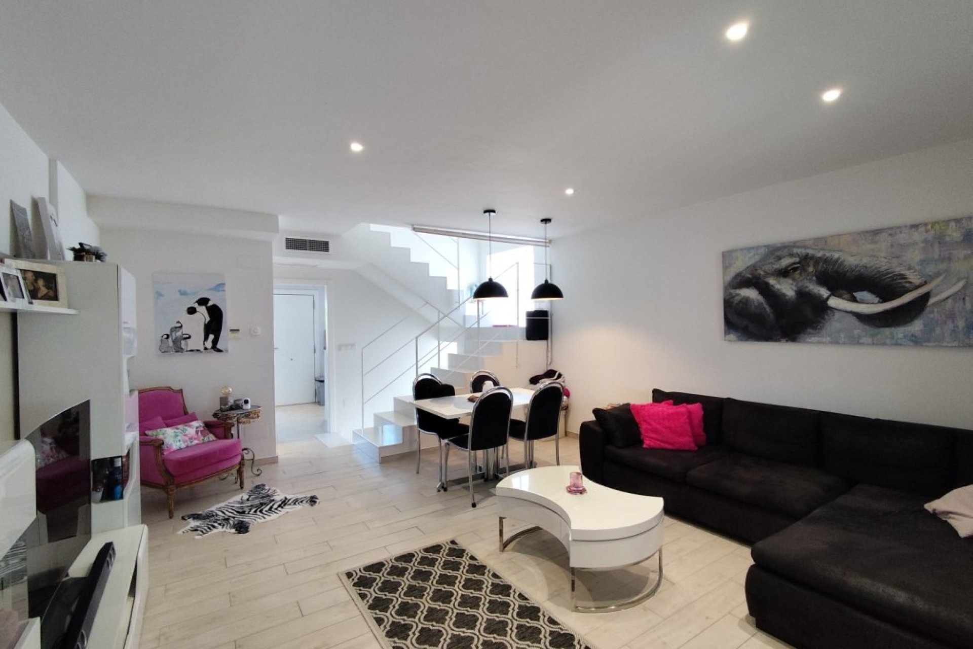 Revente - Maison mitoyenne - Torrevieja