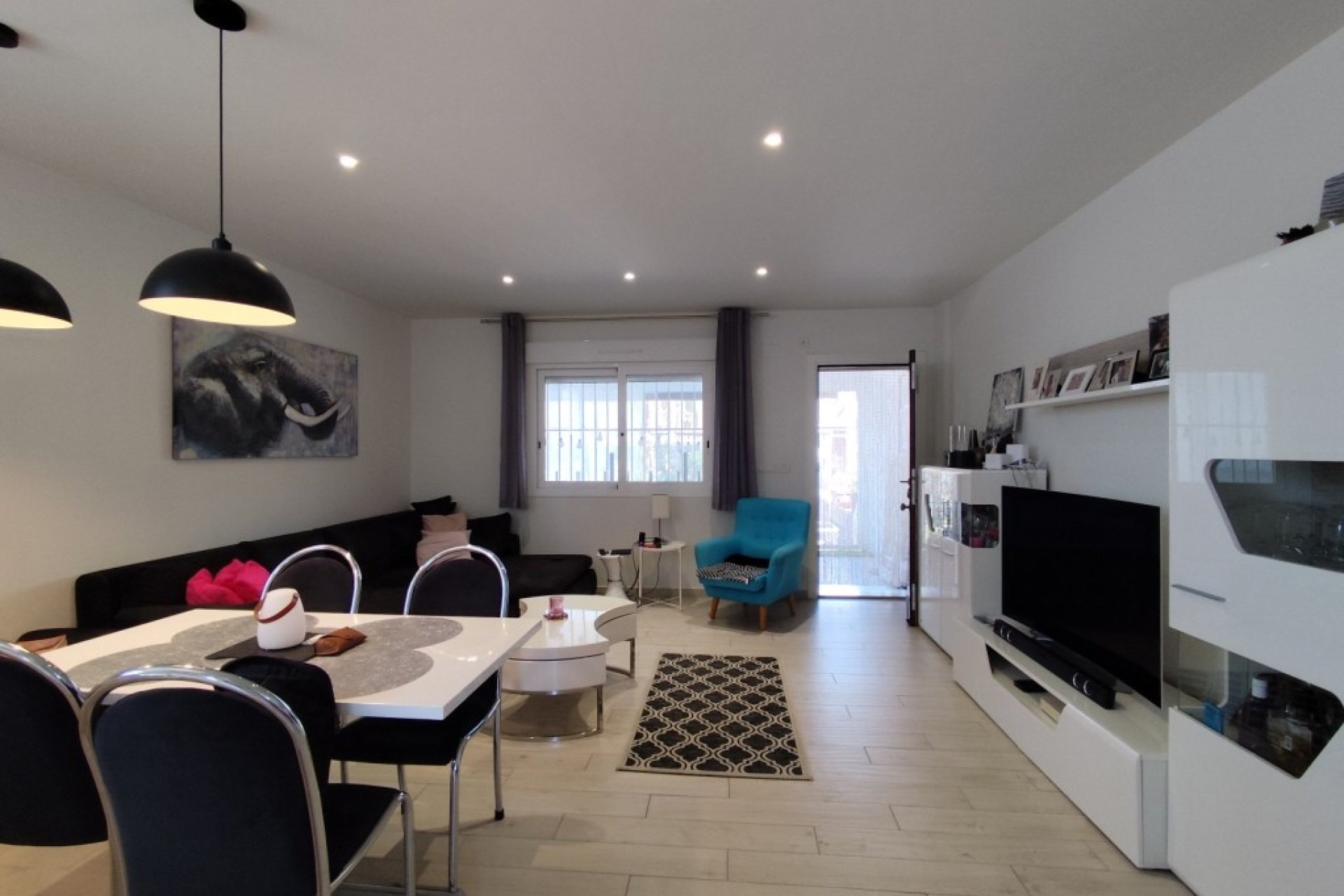 Revente - Maison mitoyenne - Torrevieja