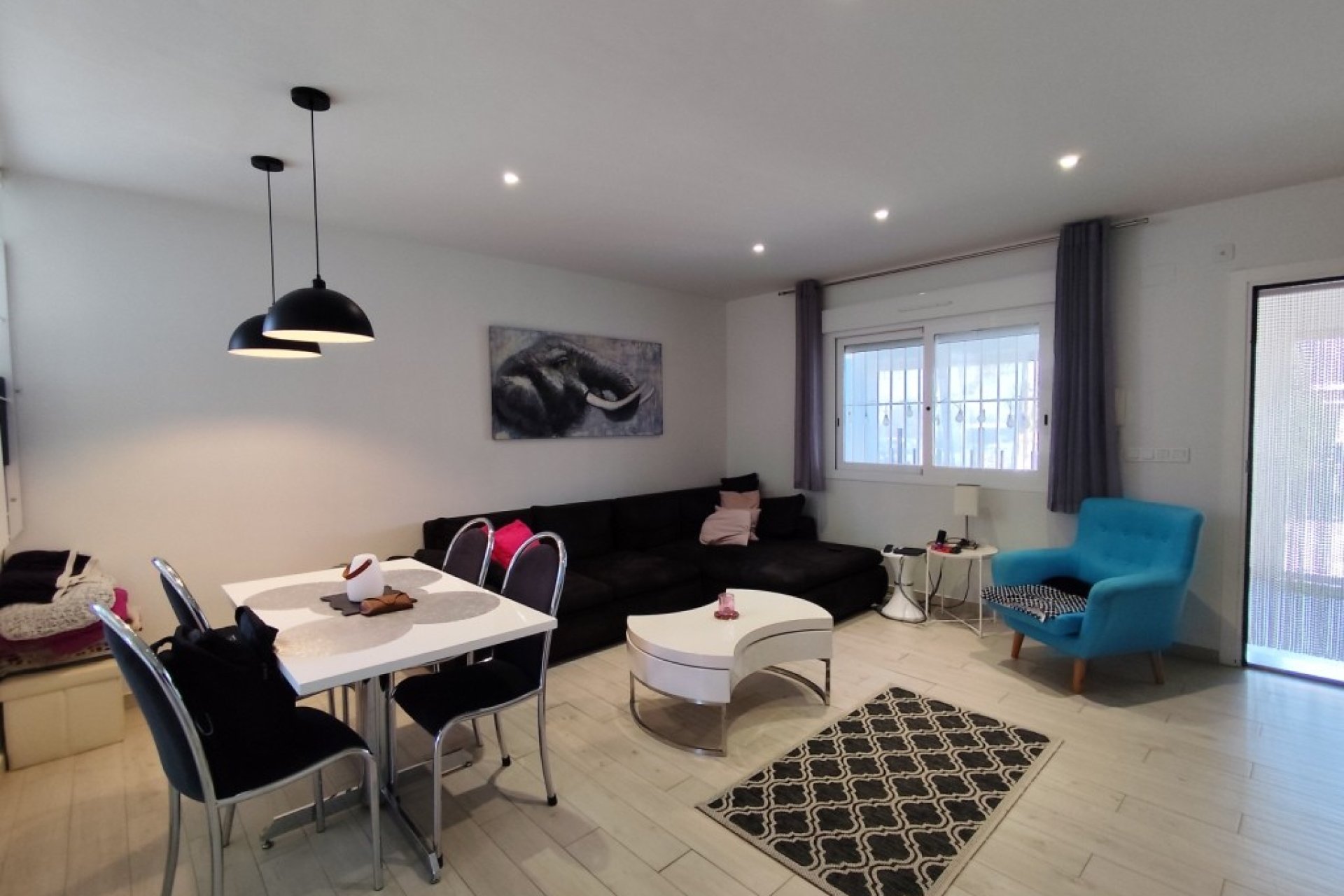 Revente - Maison mitoyenne - Torrevieja